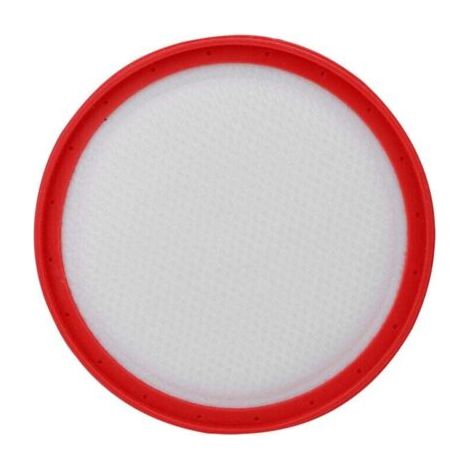 Filtre Rond 130 mm Compatible Aspirateur Midea C3-L148B C3-L143C VC14A1-VC Pièce Remplacement (1/4)