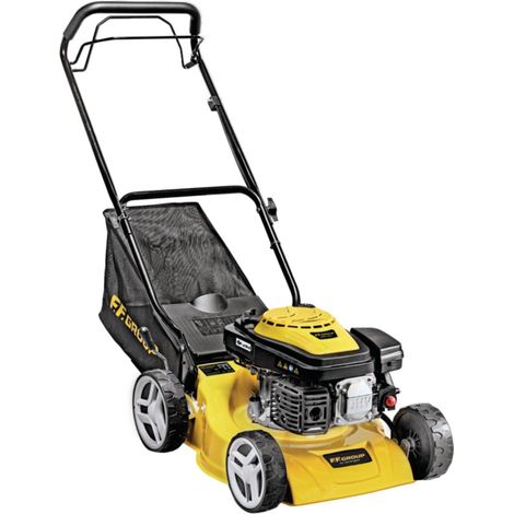 Ff group - glm-42/140 sp easy rasaerba tosaerba a benzina semovente 140cc (1/2)