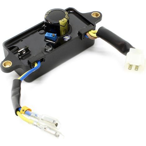 Spare Parts pour générateur Essence régulateur de tension unité AVR (50Hz/220V) 2000W – 2500W-ARCAN (1/2)