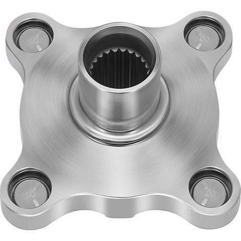 Moyeu de roue arrière avec goujons pour Outlaw 500 Outlaw 525 IRS pour Outlaw 500 2006-2007 Outlaw 525 IRS 2007-2011 sauf Outlaw 525 S Edition 1520996 7515513 (1/5)