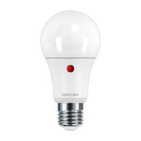 Lampadina a goccia led speciali sensor 15w luce fredda 6500k attacco e27 - hr80g3s-152765