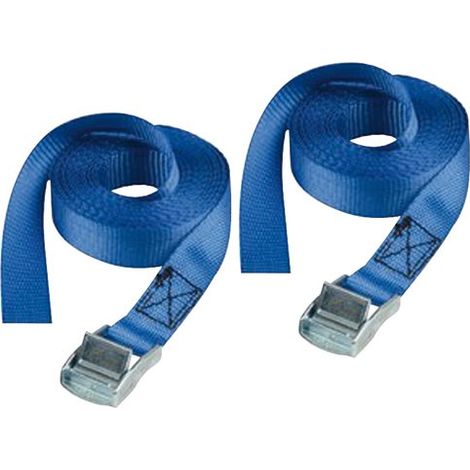 Gurtbänder Gepäckgurte 2 50m x 25mm x2 Sc - Master Lock
