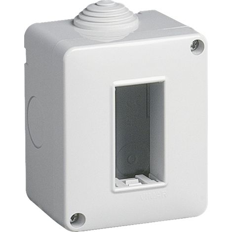 VIMAR - 14801 Contenitore IP40 1M