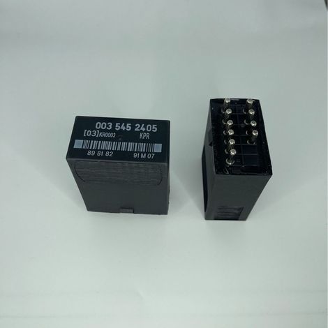 Mercedes-Benz oil pump relay 003 545 2405