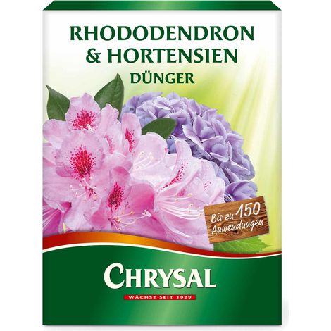 Chrysal Rhododendron & Hortensien Dünger - 3 kg