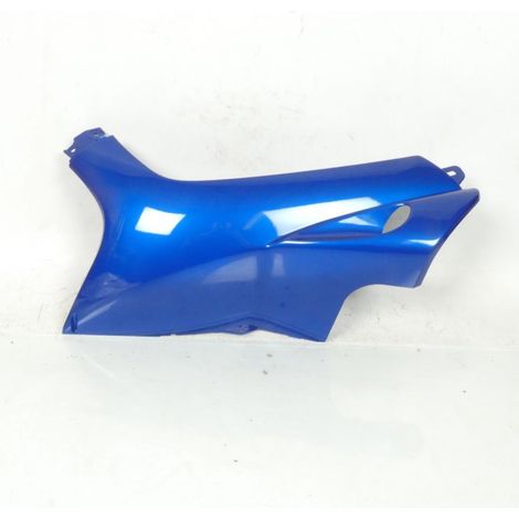 [JAMAIS UTILISE] Sabot bas caisse G bleu pour scooter Peugeot 50 Speedfight (1/5)