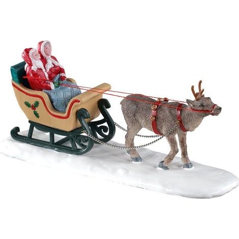 North Pole Sleigh Ride Cod. 03514