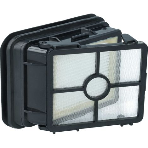 vhbw filtro compatibile con Bissell Crosswave 1785V, 1785W, 2225N, 2303, 2305, 2305K, 2306A aspirapolvere - filtro HEPA anallergico (1/4)