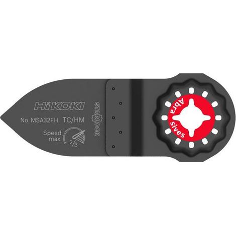 HIKOKI MT BRZESZCZOT Z NASYPEM DIAMENTOWYM STARLOCK MSA32FH