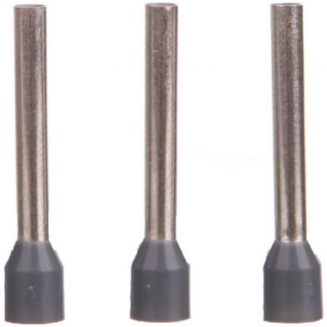 Manicotto terminale isolato per cavi HI 2.5/18 F E08KH-02010105501 /500 pezzi/