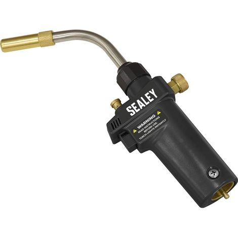 Sealey SMGT01 Brazing & Soldering MAPP Gas Torch