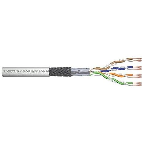 digitus DK-1531-P-305-1 Netzwerkkabel Grau 305 Meter
