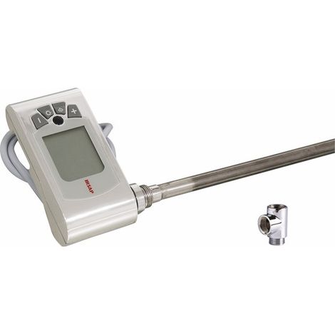 Resistenza IR 800W cromata