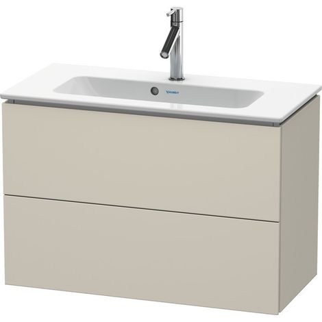 Duravit L-Cube Waschtischunterbau wandhängend, Compact, 2 (1/5)