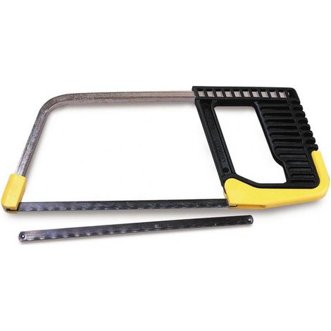 STANLEY Junior Bügelsägeblatt - 150 mm - 5-Blatt-Karte - 3-15-905