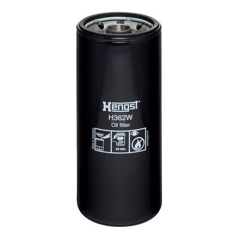 Filtro de aceite HENGST H362W