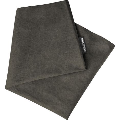 Cojín para palets Polipiel Exterior Patagonia Gris Funda Asiento 120x80x20 Sin Relleno Patagonia Gris