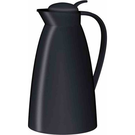 Alfi Isotherme Isolierkanne schwarz 1 Liter Büro (1/5)