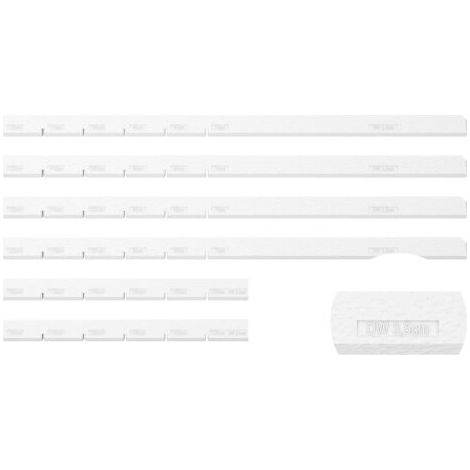 Bette B57-0411 ZUB receveur de douche surface de douche