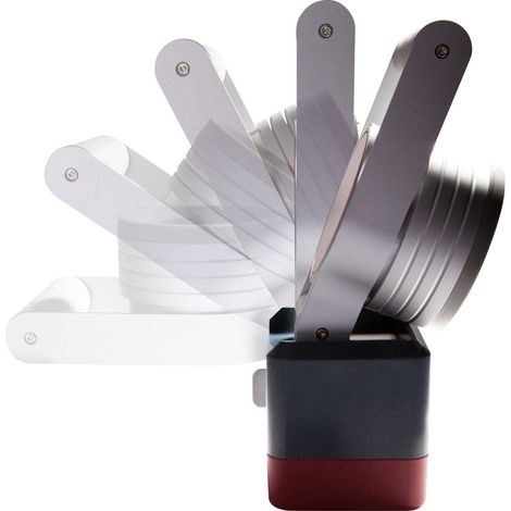 Staudte-Hirsch LED Akku-Handscheinwerfer SH-5.100 1040 lm 551000 (1/5)