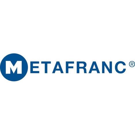 Outils et accessoires - Meister - 645426 - Lot de 5 découpes de feutre - Marron - 100 x 200 mm (1/2)