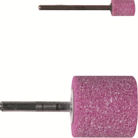 Molette Cilindriche Rosa - Rosver - MFV-A D5x10 G6 T.12 - Conf.25pz (1/2)