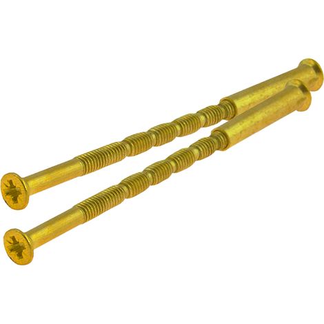 Montageschraubensatz aus Messing - MP KL ZM