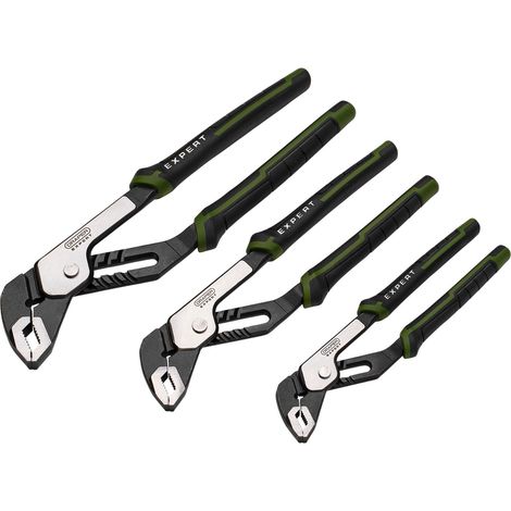 Draper 28542 Draper Expert Water Pump Pliers Set (3 Piece) (1/5)