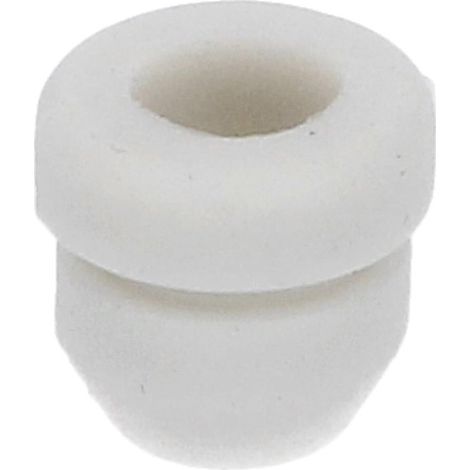 BUTEE GRISE DE GRILLE Ø4,7MM À L'UNITÉ POUR TABLE DE CUISSON DOMETIC - 407144742 (1/3)