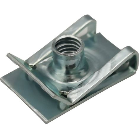 ECROU CARÉNAGE SOUS-MOTEUR / SACHET 10 PCS