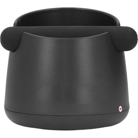 Boîte à marc à café en silicone durable, antidérapante, silencieuse, grande capacité, facile à nettoyer pour machine à expresso (1/5)