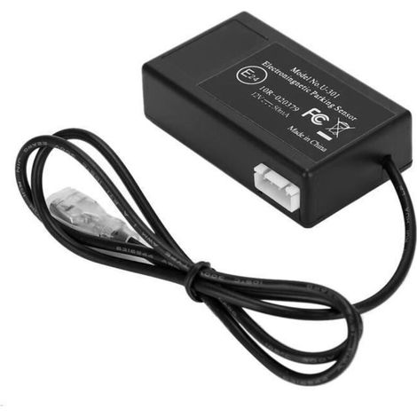 Progress - Universal Electromagnetic Induction Car Reverse Radar with Alarm (1/4)