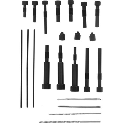 Kit d'extraction de bougies de préchauffage 22 pièces avec boîte de rangement pour M10 et M8 (1/5)