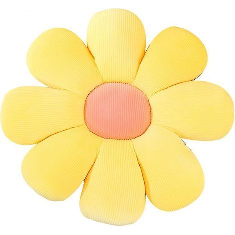 1 florales Bodenkissen (1/3)