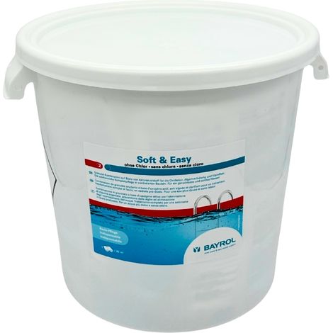 Bayrol Soft & Easy 16,8 kg 30 m³