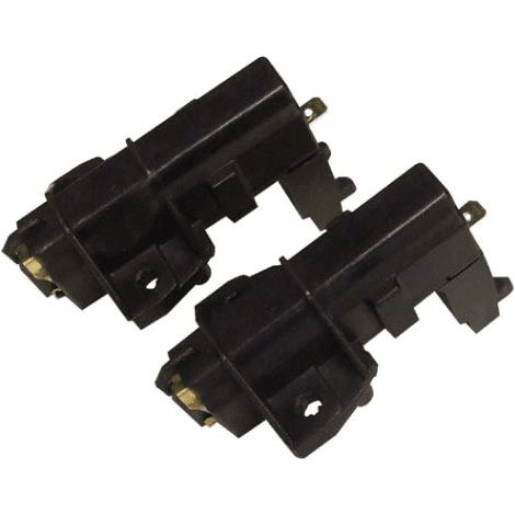 BALAIS CHARBON MOTEUR EQUIPES CESET X2 POUR LAVE LINGE BRANDT - 51X9270 (1/3)