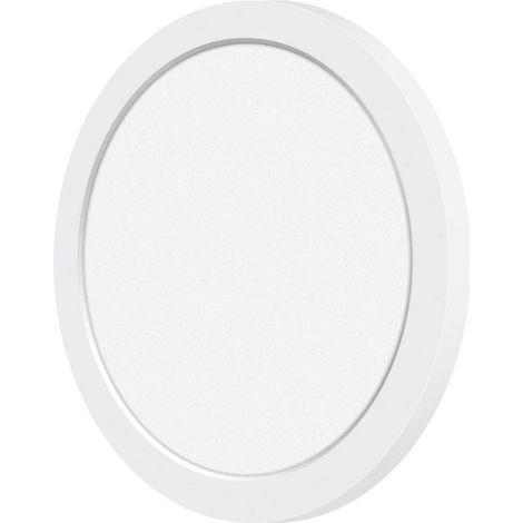 Megatron Lámpara LED Moderna Blanco Temperatura Regulable