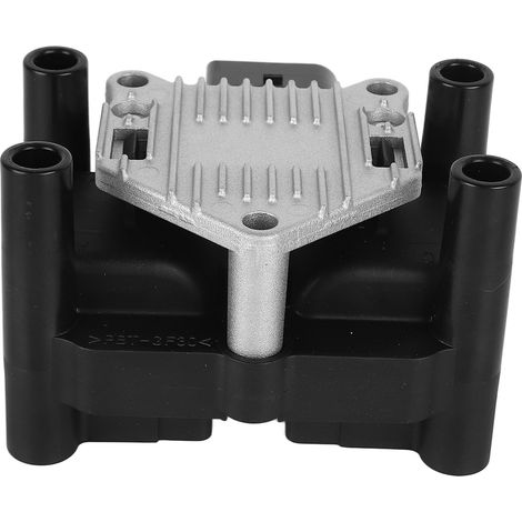 Bobina di accensione ad alte prestazioni, consumo di carburante ridotto, resistente all'usura, codice articolo 032905106E per auto (1/5)