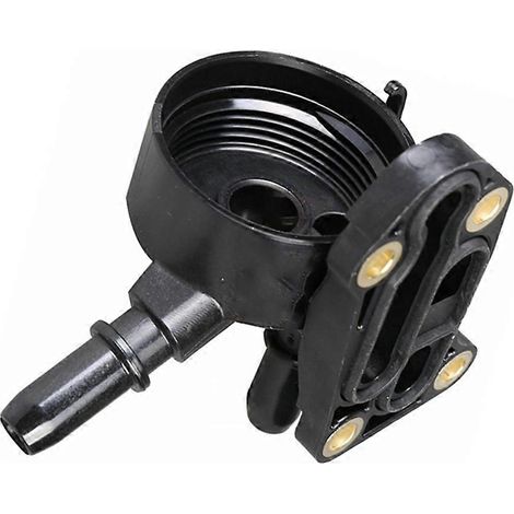 31256732 pour Volvo pour Ford MPS6 Boîte de vitesses Huile de boîte de vitesses Powershift automatique Couvercle de filtre Support de filtre hydraulique (1/5)