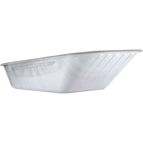 Verzinkte Kiste Haemmerlin 4 Löcher 100 L - 309064101