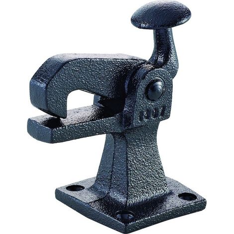 Torfeststeller 1307 GT schwarz 106mm KWS