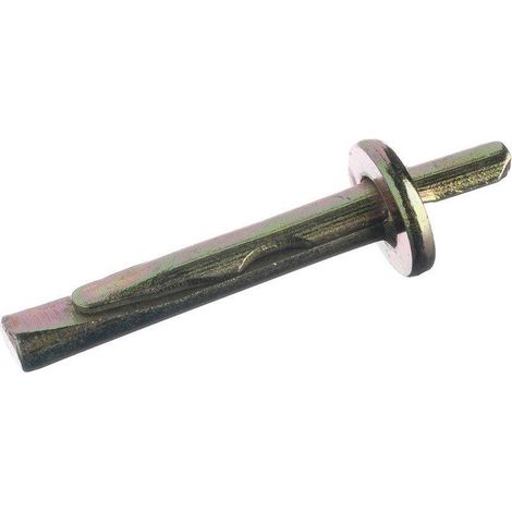 Fischer Fixations Haushalt métal 6x35 mm pack de 8