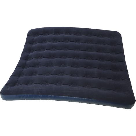 Tapis de sol extérieur triple taille avec revêtement en duvet, matelas alvéolaire pour camping et maison (1/5)