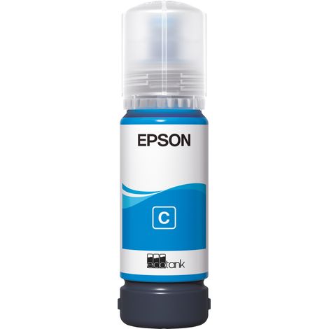 Epson 107 cartuccia d'inchiostro 1 pz Originale Ciano