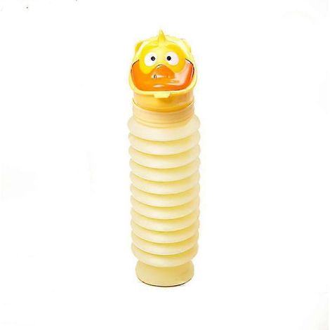 Bouteille urinoir rétractable portable pour enfants