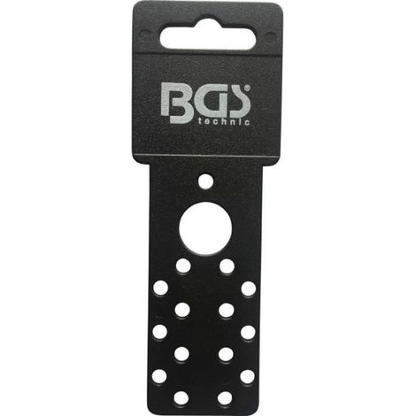 Porte-Limes - Plastique Résine - Noir - 10 G - Pour Atelier Bricolage - 1 Pièce