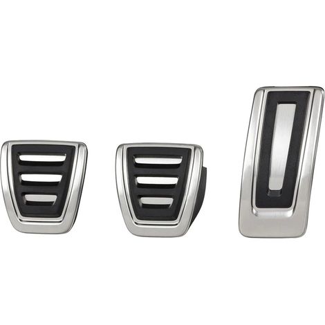 COPRIPEDALI PER SKODA RAPID MANUALE (1/5)