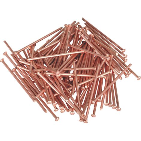 Sealey PS/0003 Stud Welding Nail 2 x 50mm - Pack of 100