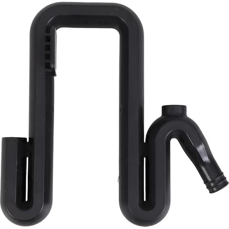Tuyau de trop-plein de réservoir de pluie, accessoire universel pour réservoir IBC et fût d'eau, compensation de pression, protection anti-débordement (1/5)