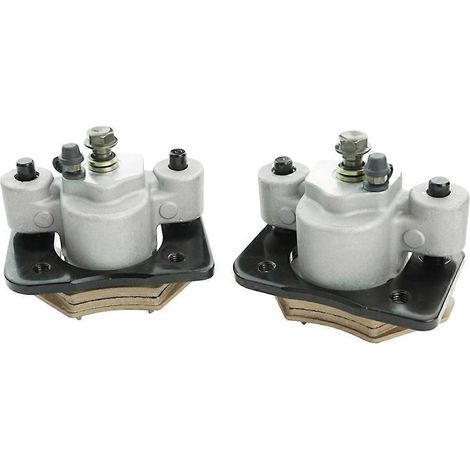 Vorder- und Hinterradbremssättel mit Bremsbelägen 1436-422 1436-423 für Arctic Cat Alterra 250 300 350 400 450 500 550 650 700 1000 ATVs - SFYGV (1/5)